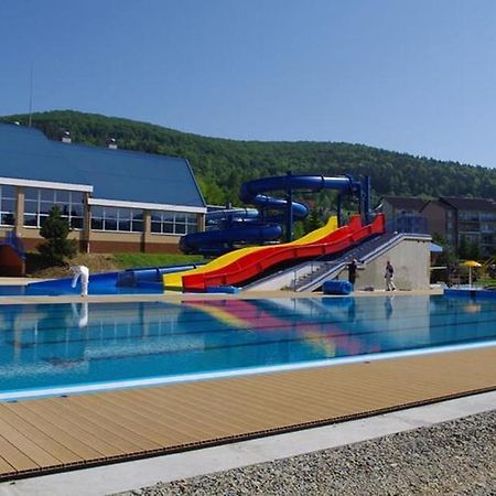 Apartament Numer 5 Ustrzyki Dolne Kültér fotó