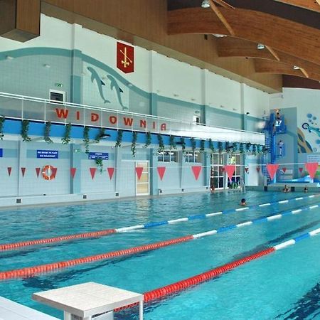 Apartament Numer 5 Ustrzyki Dolne Kültér fotó