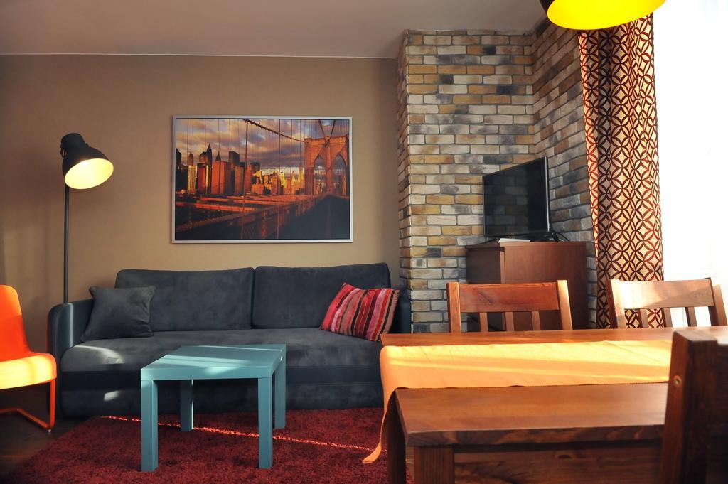 Apartament Numer 5 Ustrzyki Dolne Szoba fotó