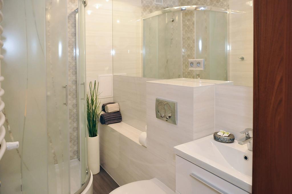 Apartament Numer 5 Ustrzyki Dolne Szoba fotó