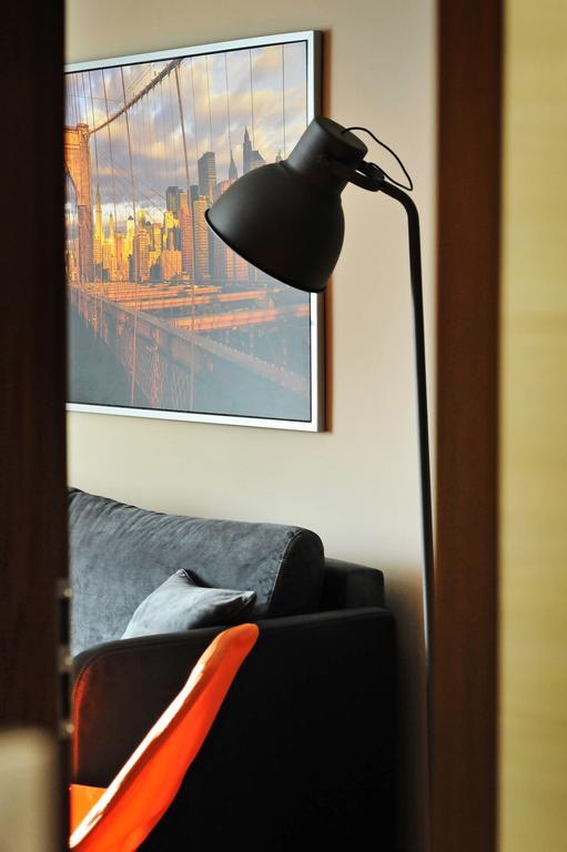 Apartament Numer 5 Ustrzyki Dolne Szoba fotó