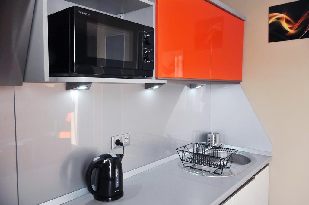 Apartament Numer 5 Ustrzyki Dolne Szoba fotó