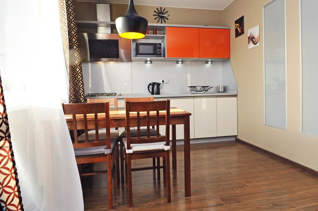 Apartament Numer 5 Ustrzyki Dolne Szoba fotó