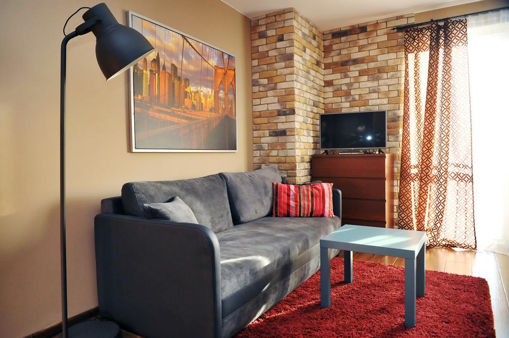 Apartament Numer 5 Ustrzyki Dolne Szoba fotó